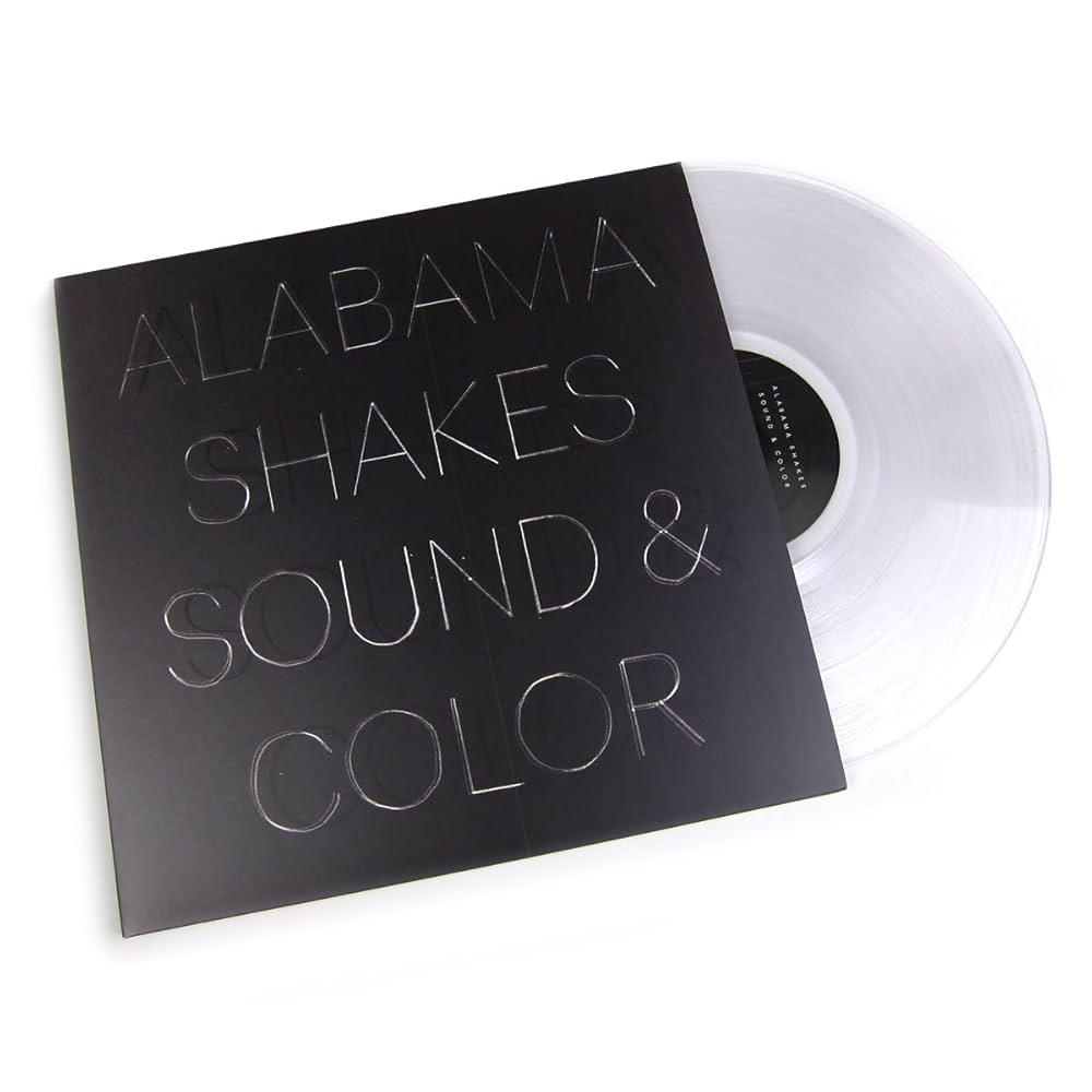sound & color - Col Vinyl LP